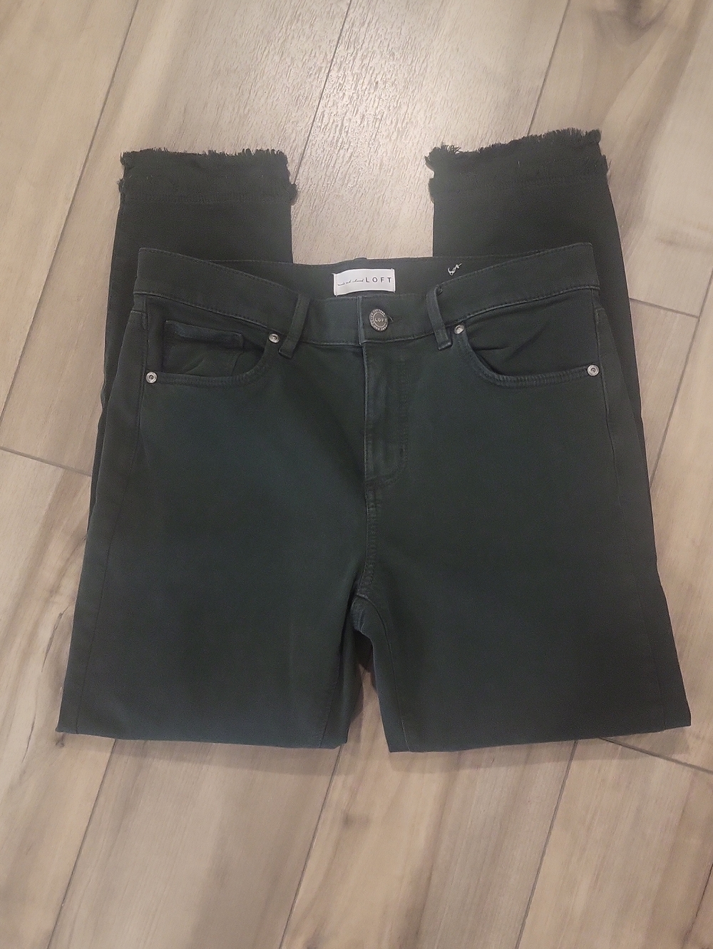 Loft Jeans